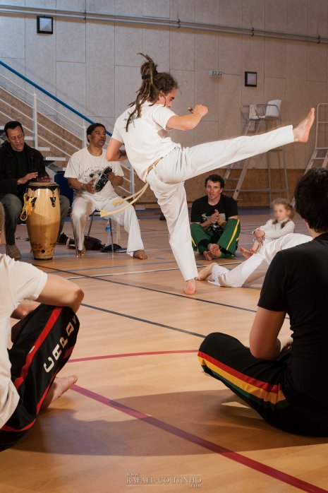 Capoeira Clermont-Ferrand