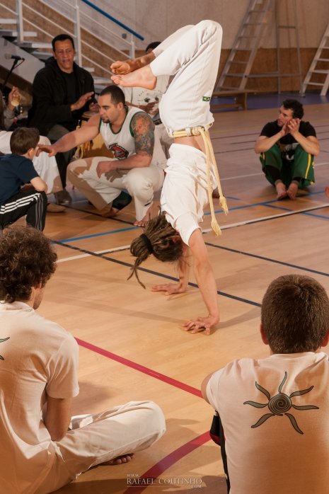 Capoeira Clermont-Ferrand