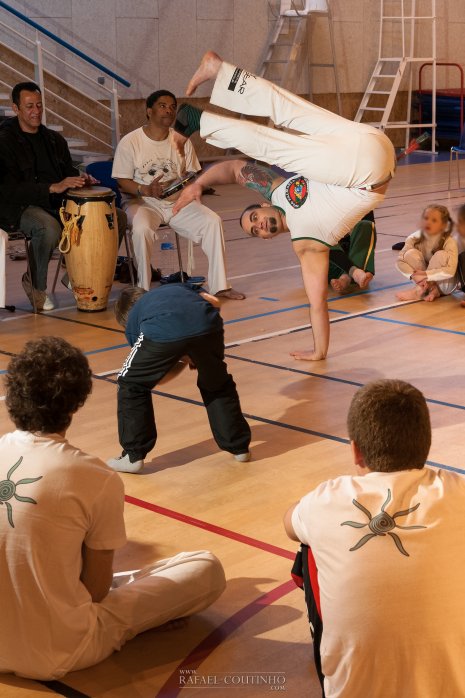 Capoeira Clermont-Ferrand