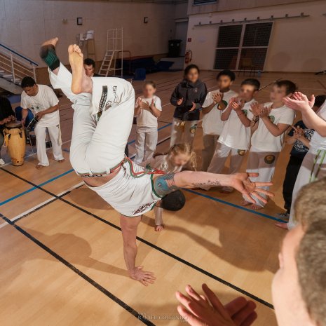 Capoeira Clermont-Ferrand