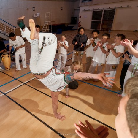 roda Capoeira
