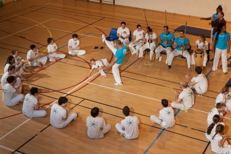 Capoeira Clermont-Ferrand