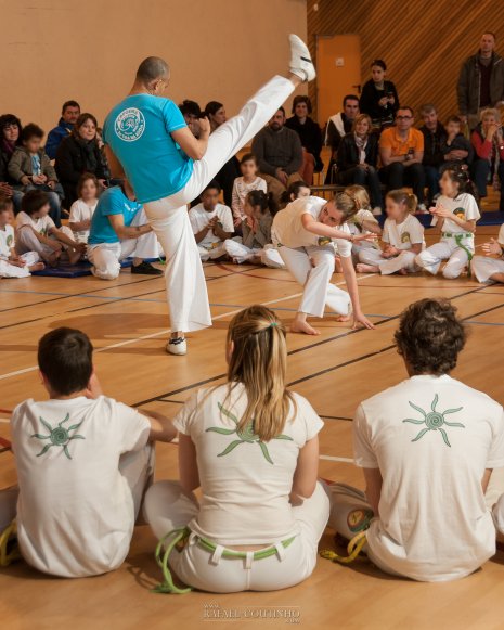 Capoeira Clermont-Ferrand