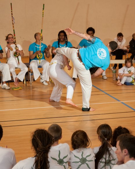 Capoeira Clermont-Ferrand