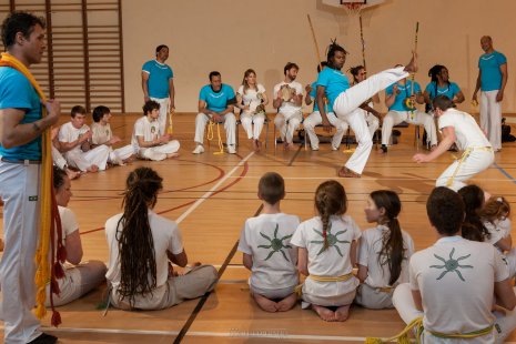 Capoeira Clermont-Ferrand