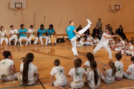 Capoeira Clermont-Ferrand