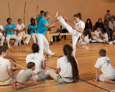 Capoeira Clermont-Ferrand