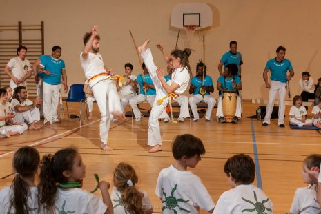 Capoeira Clermont-Ferrand