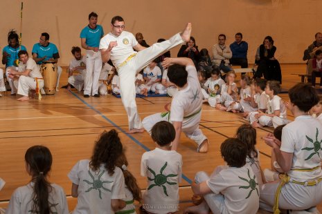 Capoeira Clermont-Ferrand