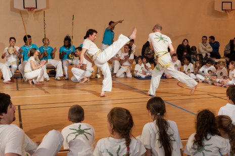 Capoeira Clermont-Ferrand
