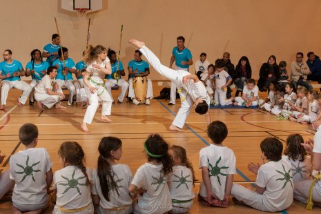 Capoeira Clermont-Ferrand
