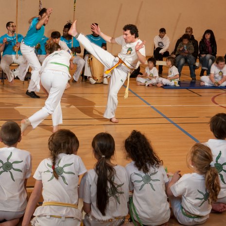 Capoeira Clermont-Ferrand