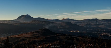 Châine des Puys Puy de Dôme