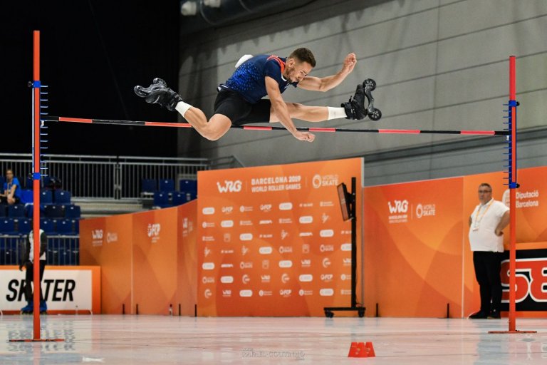 Galerie Photo World Roller Games 2019