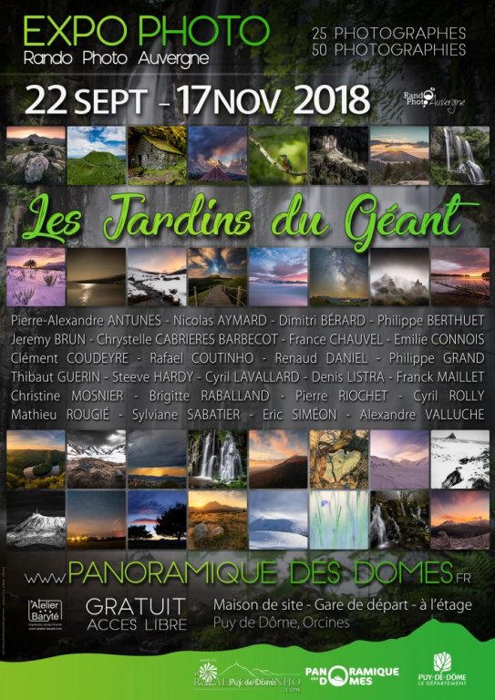 affiche_RPA_panoramique-copie Expo Photo RPA Les jardins du géant panoramique des dômes