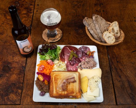 photo Café du lac Servières Rafael Coutinho