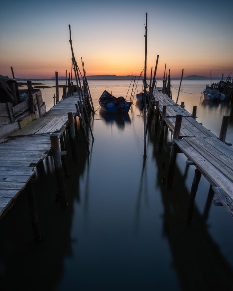 port de pêche artisanal Portugal