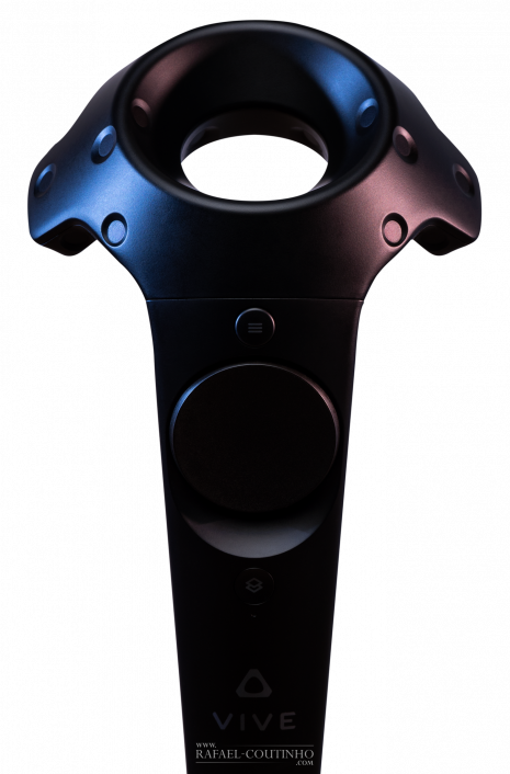contrôleur HTC Vive