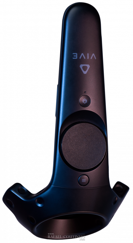 contrôleur HTC Vive