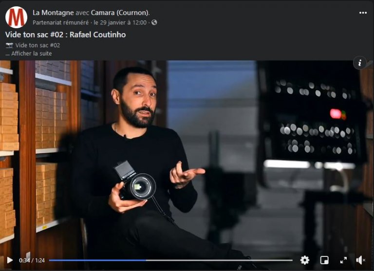 interview La Montagne dans ton sac Rafael Coutinho