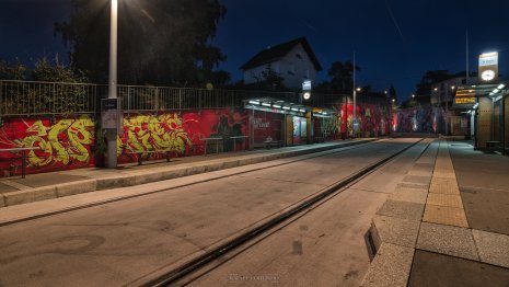 Clermont Urban Graff street art graffiti Clermont-Ferrand