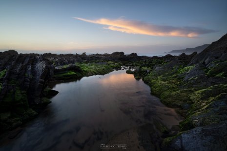 plage Vila do Bispo Algarve Portugal
