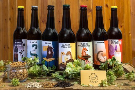 Brasserie La belle Poule