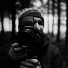 Rafael Coutinho photographe paysage coach photo portrait par Patrice Mestari contact