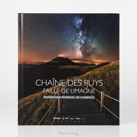 Livre Chaîne des Puys Faille de la Limagne
