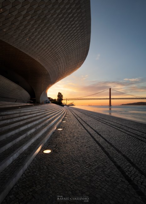 M.A.A.T. Lisbonne Portugal