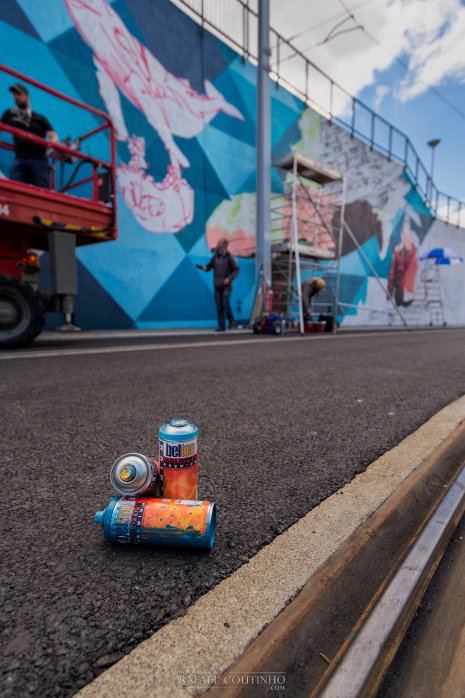 Clermont Urban Graff street art graffiti Clermont-Ferrand