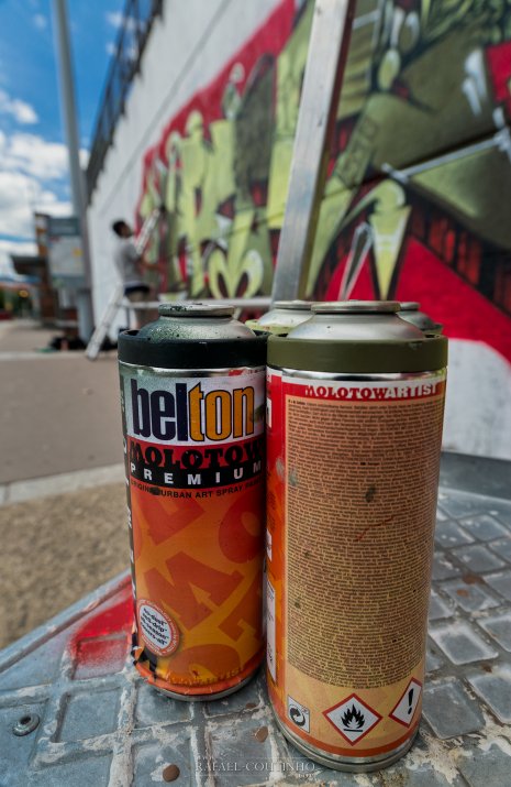 Clermont Urban Graff street art graffiti Clermont-Ferrand