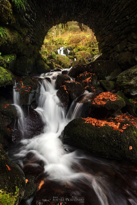 cascade Auvergne Moulin de Chambeuil Cantal