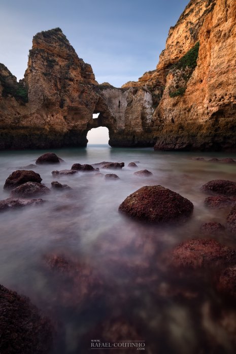 Ponta da Piedade Portugal Algarve