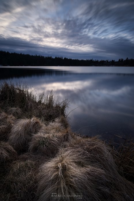 lac de Servières Auvergne