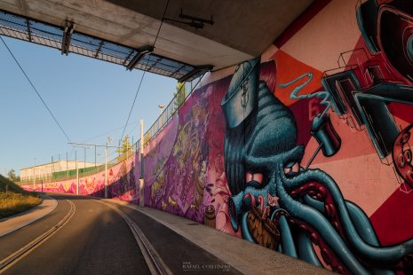 Clermont Urban Graff street art graffiti Clermont-Ferrand