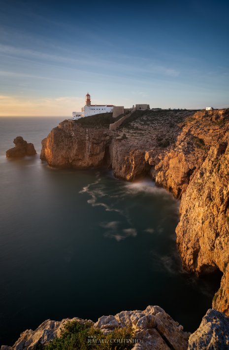 Phare de Sagres Portugal Algarve