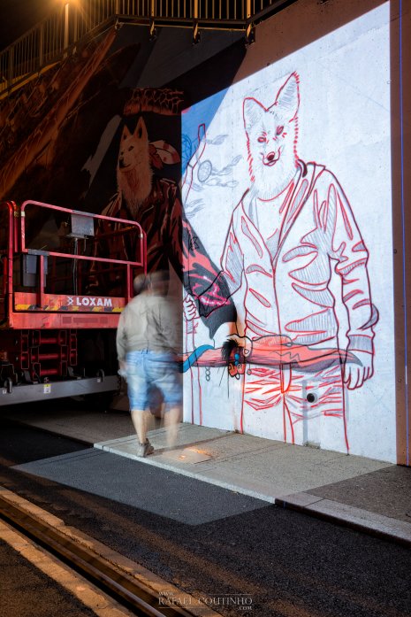 Clermont Urban Graff street art graffiti Clermont-Ferrand