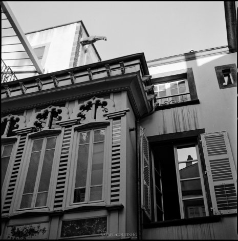 photo En ville Rafael Coutinho