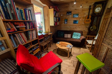 photo Café du lac Servières Rafael Coutinho