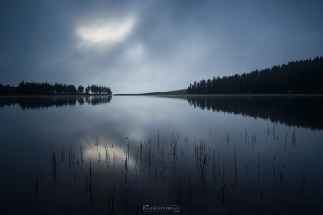 lac de Servières Auvergne