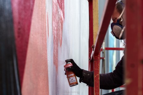 Clermont Urban Graff street art graffiti Clermont-Ferrand