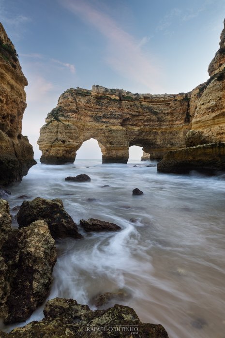 arches Marinha Portugal Algarve