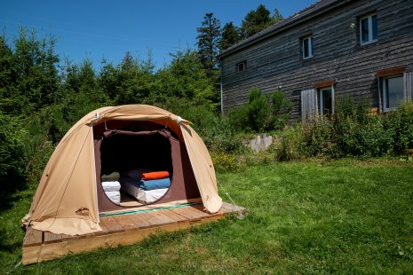 photo Café du lac Servières Rafael Coutinho