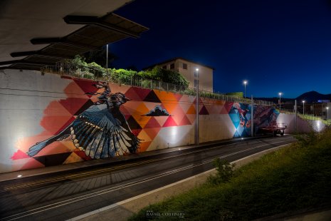 Clermont Urban Graff street art graffiti Clermont-Ferrand