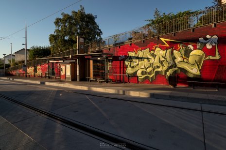 Clermont Urban Graff street art graffiti Clermont-Ferrand