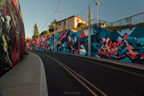 Clermont Urban Graff street art graffiti Clermont-Ferrand